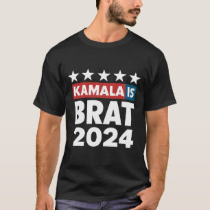 Is Brat Funny Quotes Feministische Vrouwen Meisje T-shirt