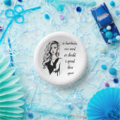 Is Buttcheeks een woord? Papieren Kommen (Feest)