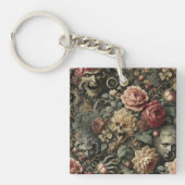 Is dat alles wat er is - gotisch Victoriaans Sleutelhanger (Voorkant)