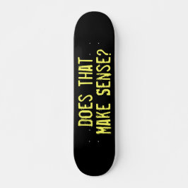 Is dat een goed gevoel? skateboard