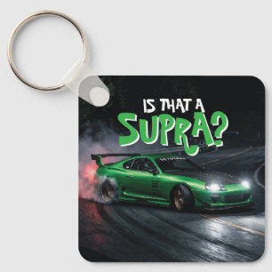 IS DAT EEN SUPRA? Sleutelhanger voor Volwassenen o