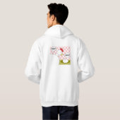 Is dat goed? hoodie (Achterkant volledig)