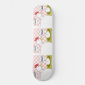 Is dat goed? skateboard (Voorkant)