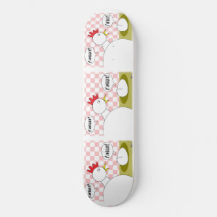 Is dat goed? skateboard