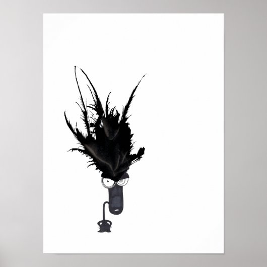 Is dat hoe het zal worden? poster (Voorkant)