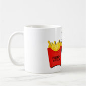 Is dat jij, de Franse Aardappelwijn? grappig Koffiemok (Links)