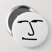 IS DAT ZO Button (Voorkant /achterkant)