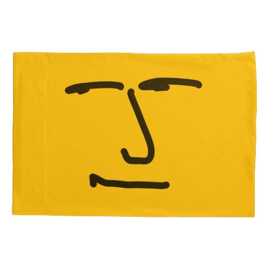 IS DAT ZO Kussen Hoesje - Set van 2 Kussensloop (Achterkant-Links)