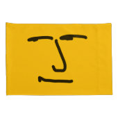 IS DAT ZO Kussen Hoesje - Set van 2 Kussensloop (Achterkant-Rechts)