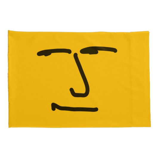 IS DAT ZO Kussen Hoesje - Set van 2 Kussensloop (Achterkant-Rechts)