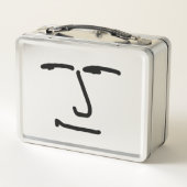 IS DAT ZO Lunch Box (Achterkant)