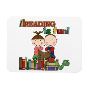 Is de Kinder Lezing van het Cijfer van de stok Magneet