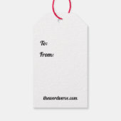 Is de Verve in jou? Cadeaulabel (Achterkant)