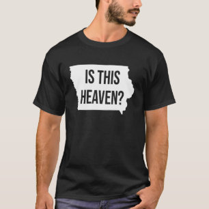 Is deze hemel t-shirt