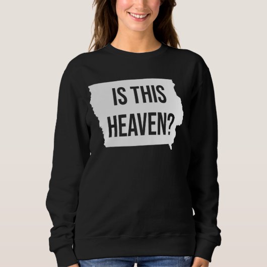 Is deze hemel trui (Voorkant)