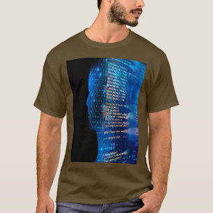Is dit de echte programmeerkleur voor de codering  t-shirt