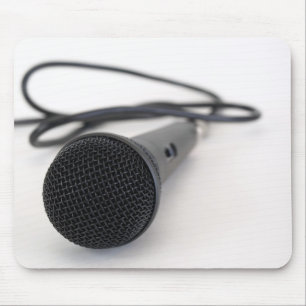 Is dit ding aan? Studio Mic Muismat