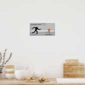 Is dit Label Funny SCP Poster (Keuken)