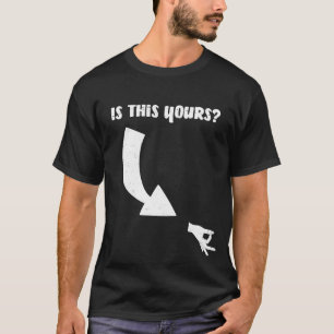 Is dit van jou? Circle Game Gotcha OK T-shirt