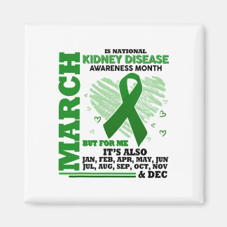 is een nationale maand voor bewustwording omtrent magneet