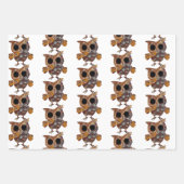 Is eigenaar van Galore Wrapping Paper Flat Sheet S (Voorkant 3)