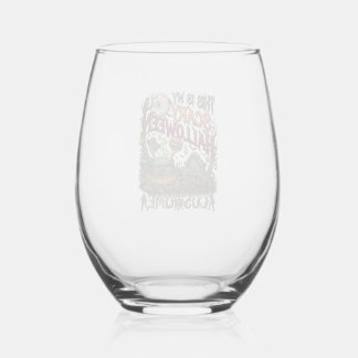 Is Eng Halloween Kostuum Ketel Pompoen Kat_1 Wijnglas Zonder Voet