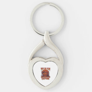 Is Eng Halloween Kostuum Pompoen Spin Bat_1 Sleutelhanger