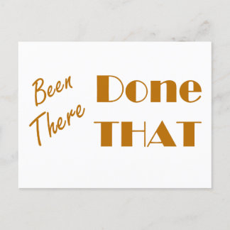 Is er gedaan dat, dagelijkse affirmatie flash card feestdagenkaart