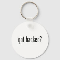 Is er gehackt?
