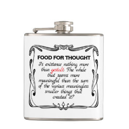 Is Existence Gestalt? Heupfles