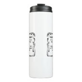 Is Existence Gestalt? Thermosbeker (Voorkant)