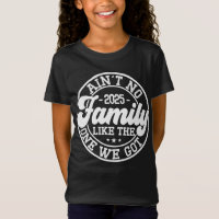 Is geen familie zoals Humor Leuke verjaardagsfeest