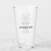 Is geen kerk zoals die ik heb tekst ontwerp glas (Achterkant)
