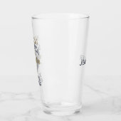 Is geen kerk zoals die ik heb tekst ontwerp glas (Links)