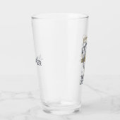 Is geen kerk zoals die ik heb tekst ontwerp glas (Rechts)