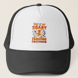 Is Griezelt Kostuum Halloween Heks Spin We Trucker Pet