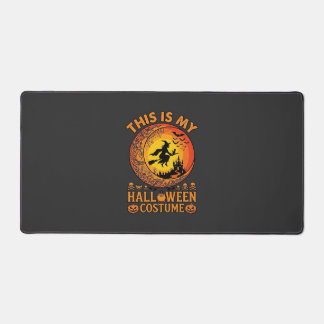 Is Halloween Kostuum Heksenkasteel Ketel Bureaumat