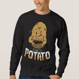 Is het aardappelaardappelgamer zoals gezien op lat trui