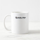 Is het al Kerstmis? Koffiemok (Links)