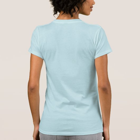 Is het al vrijdag? leuk script t-shirt (Achterkant)