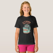 Is het alweer zomer? t-shirt (Voorkant volledig)