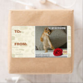 Is het beoefenen van mah tango etiket (Insitu)