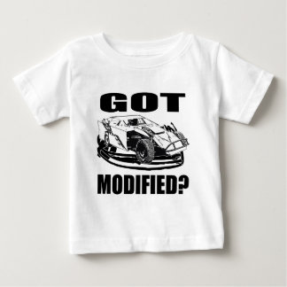 Is het gewijzigd? Dirt Modified Racing