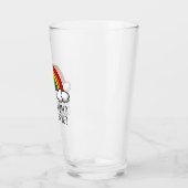 IS HET HIER GAAN OF IS HET NET MIJ? GLAS (Links)