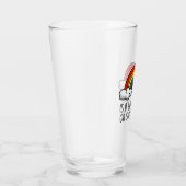 IS HET HIER GAAN OF IS HET NET MIJ? GLAS (Rechts)