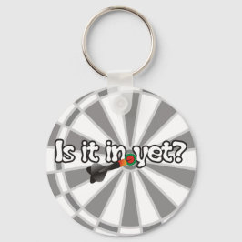 Is het in nog niet-kunstteam? sleutelhanger