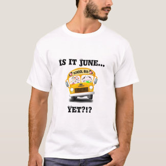Is het nog June?!? T-shirt