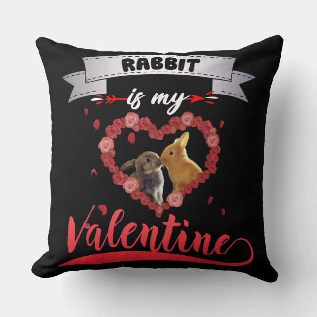 Is het Wine O' Clock, maar grappige cadeautjes voo Kussen (Voorkant)