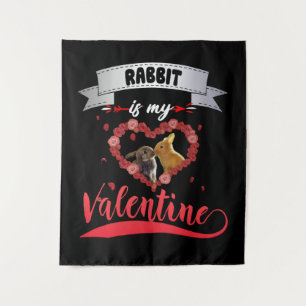 Is het Wine O' Clock, maar grappige cadeautjes voo Wandkleed