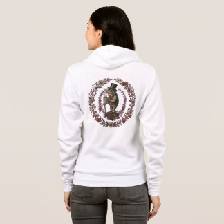 Is hij al dood? hoodie